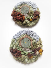 Load image into Gallery viewer, Lord of the Rings Hobbit Hole Fiber Weaving
