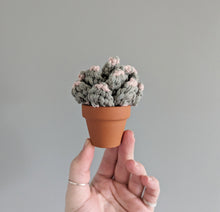 Load image into Gallery viewer, Macrame 3D Succulent Pattern