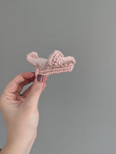 Load image into Gallery viewer, Macrame 3D Paper Plane Pattern (not a full kit)