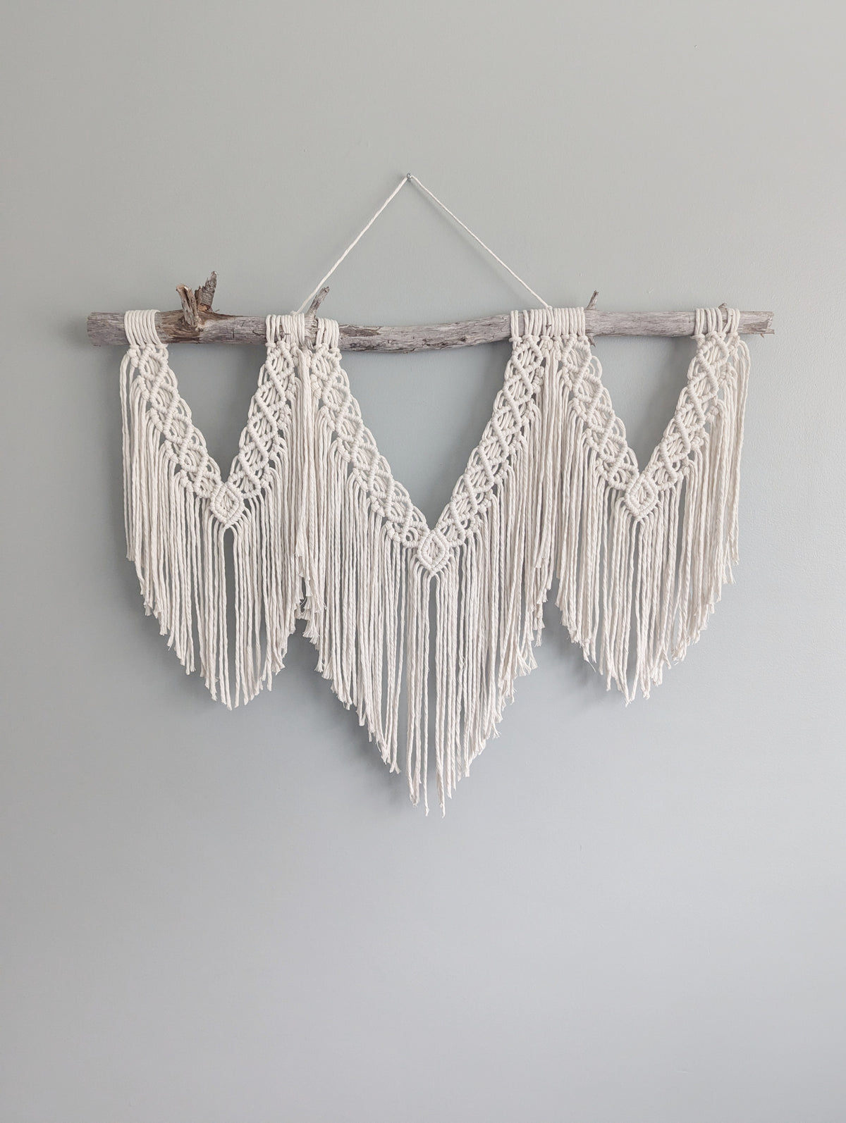 Macrame Wall Hanging Pattern - Lexi (not a full Kit)