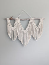 Load image into Gallery viewer, Macrame Wall Hanging Pattern - Lexi (not a full Kit)