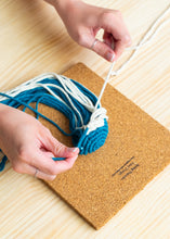 Load image into Gallery viewer, String Theories Domestika Course - 3D Macrame Sculptures