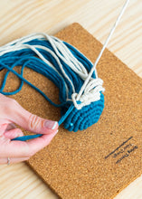 Load image into Gallery viewer, String Theories Domestika Course - 3D Macrame Sculptures