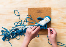 Load image into Gallery viewer, String Theories Domestika Course - 3D Macrame Sculptures