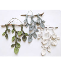 Load image into Gallery viewer, Charlie - Leafy Sculpture String Theories Fiber Design