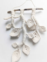 Load image into Gallery viewer, Charlie - Leafy Sculpture String Theories Fiber Design