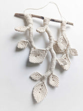 Load image into Gallery viewer, Charlie - Leafy Sculpture String Theories Fiber Design