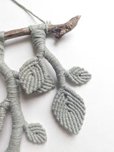 Load image into Gallery viewer, Charlie - Leafy Sculpture String Theories Fiber Design