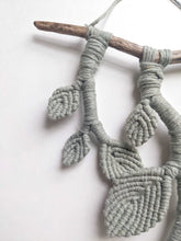 Load image into Gallery viewer, Charlie - Leafy Sculpture String Theories Fiber Design