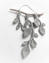 Load image into Gallery viewer, Charlie - Leafy Sculpture String Theories Fiber Design