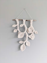 Load image into Gallery viewer, Charlie - Leafy Sculpture String Theories Fiber Design