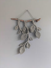 Load image into Gallery viewer, Charlie - Leafy Sculpture String Theories Fiber Design