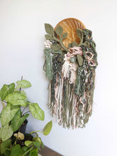 Load image into Gallery viewer, Faerie Garden - Basket Weaving String Theories Fiber Design