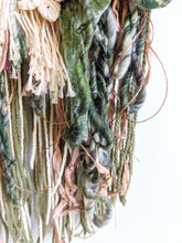 Load image into Gallery viewer, Faerie Garden - Basket Weaving String Theories Fiber Design