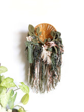 Load image into Gallery viewer, Faerie Garden - Basket Weaving String Theories Fiber Design