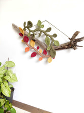 Load image into Gallery viewer, Changing Seasons String Theories Fiber Design