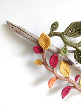 Load image into Gallery viewer, Changing Seasons String Theories Fiber Design