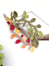 Load image into Gallery viewer, Changing Seasons String Theories Fiber Design