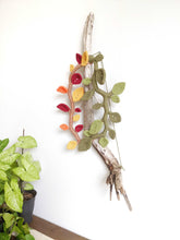 Load image into Gallery viewer, Changing Seasons String Theories Fiber Design