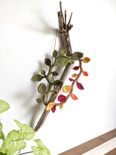 Load image into Gallery viewer, Changing Seasons String Theories Fiber Design