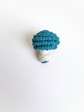 Load image into Gallery viewer, Macrame Mini Fiber Sculptures Mushrooms