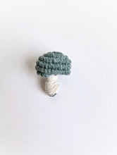 Load image into Gallery viewer, Macrame Mini Fiber Sculptures Mushrooms