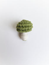 Load image into Gallery viewer, Macrame Mini Fiber Sculptures Mushrooms