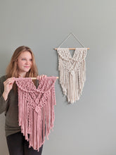 Load image into Gallery viewer, Macrame Wall Hanging Kit - Hermes