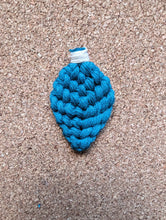 Load image into Gallery viewer, Macrame Christmas String Lights Kit