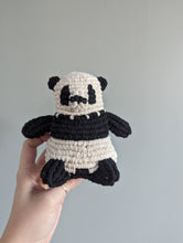 Load image into Gallery viewer, Macrame Panda Bear Kit