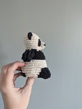 Load image into Gallery viewer, Macrame Panda Bear Kit