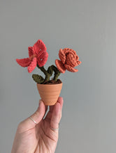 Load image into Gallery viewer, Macrame Flower Pot Pattern