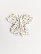 Load image into Gallery viewer, Macrame Butterfly Pattern / Kit