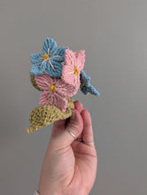 Load image into Gallery viewer, Macrame Forget me Knot Pattern / Kit