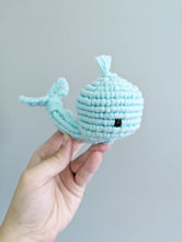 Load image into Gallery viewer, Macrame 3D Whale Pattern - not a full kit