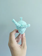 Load image into Gallery viewer, Macrame 3D Whale Pattern - not a full kit