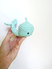 Load image into Gallery viewer, Macrame 3D Whale Pattern - not a full kit