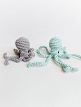 Load image into Gallery viewer, Macrame 3D Alien Squid Pattern - not a full kit