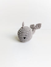 Load image into Gallery viewer, Macrame 3D Whale Pattern - not a full kit