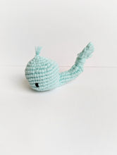 Load image into Gallery viewer, Macrame 3D Whale Pattern - not a full kit