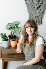 Load image into Gallery viewer, Extra Layered Macrame Wall Hanging - Sage Green String Theories Fiber Design