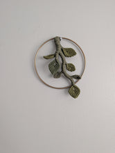 Load image into Gallery viewer, Mini Leafy Frames - Mushrooms & Dried Florals - Option 2