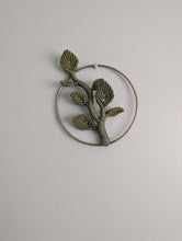 Load image into Gallery viewer, Mini Leafy Frames - Mushrooms & Dried Florals - Option 2