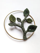 Load image into Gallery viewer, Mini Leafy Frames - Mushrooms & Dried Florals - Option 1