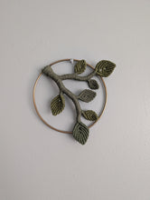 Load image into Gallery viewer, Mini Leafy Frames - Mushrooms & Dried Florals - Option 1