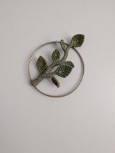 Load image into Gallery viewer, Mini Leafy Frames - Mushrooms & Dried Florals - Option 2