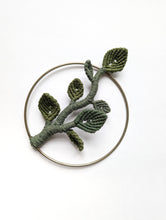 Load image into Gallery viewer, Mini Leafy Frames - Mushrooms & Dried Florals - Option 2