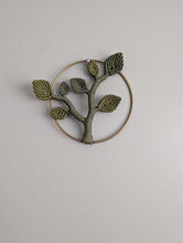 Load image into Gallery viewer, Mini Leafy Frames - Mushrooms & Dried Florals - Option 1