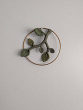 Load image into Gallery viewer, Mini Leafy Frames - Mushrooms & Dried Florals - Option 3