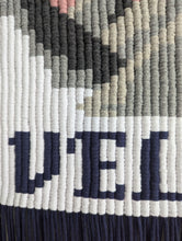 Load image into Gallery viewer, Officially Licensed - Macrame Velaris A Court of Mist and Fury Tapestry Wall Hanging DIY Pattern